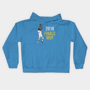 Kevin Anteater - 2018 Finals MVP Kids Hoodie